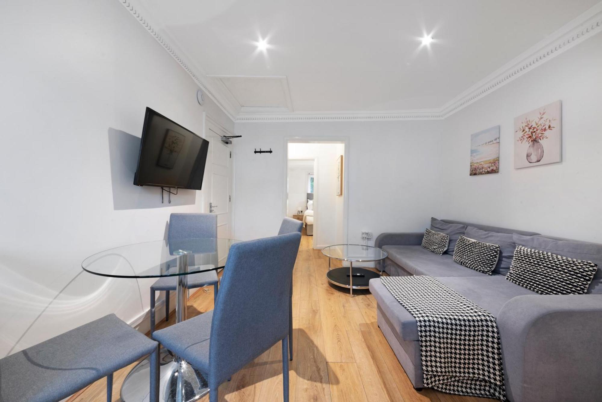 2 Bed Piccadilly Apartment 4 ลอนดอน ภายนอก รูปภาพ